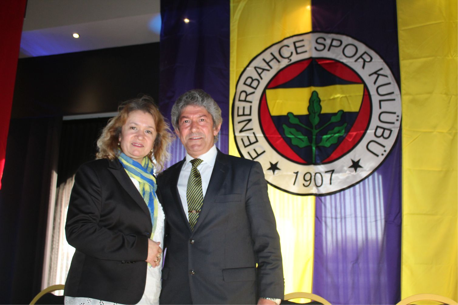 BELÇİKALI FENERBAHÇELİLERDEN TAKIMLARINA BÜYÜK DESTEK