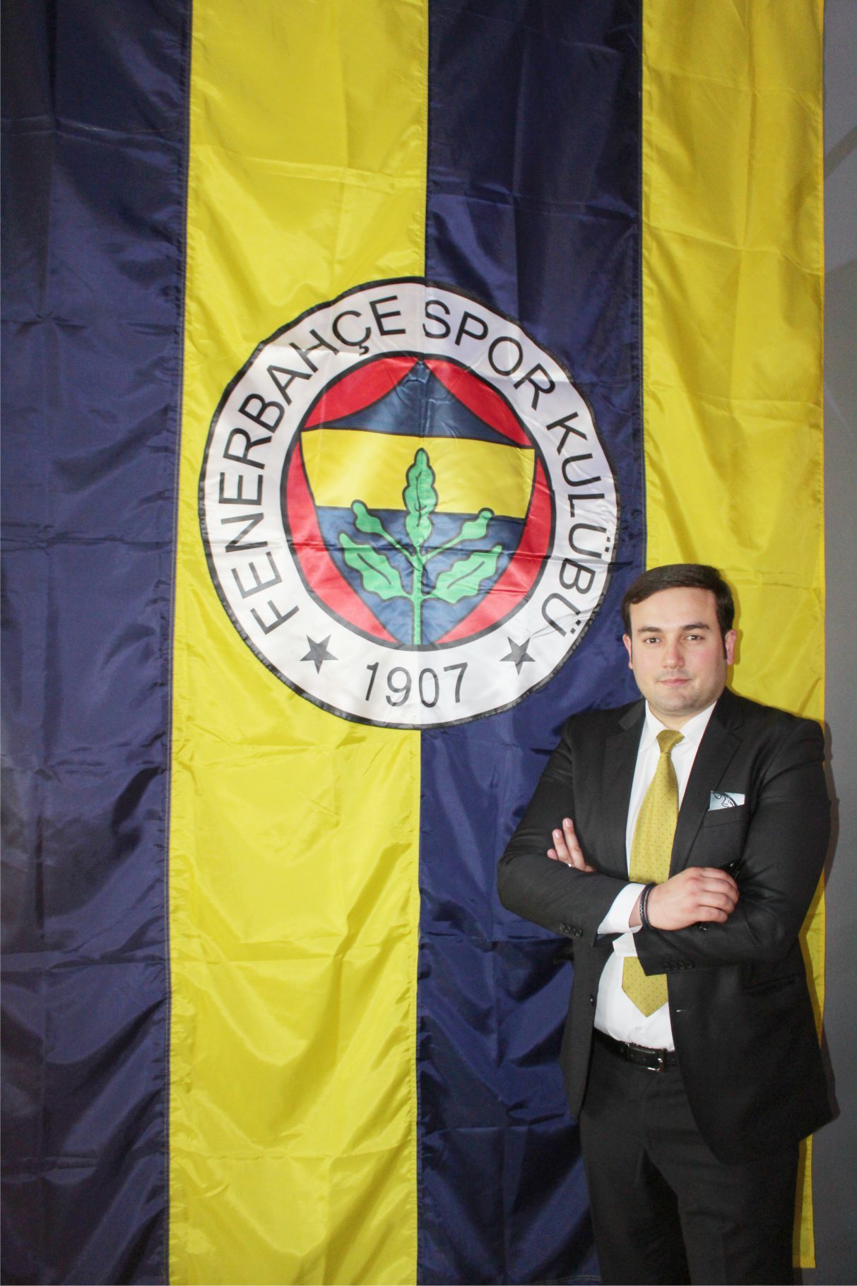 BELÇİKALI FENERBAHÇELİLERDEN TAKIMLARINA BÜYÜK DESTEK