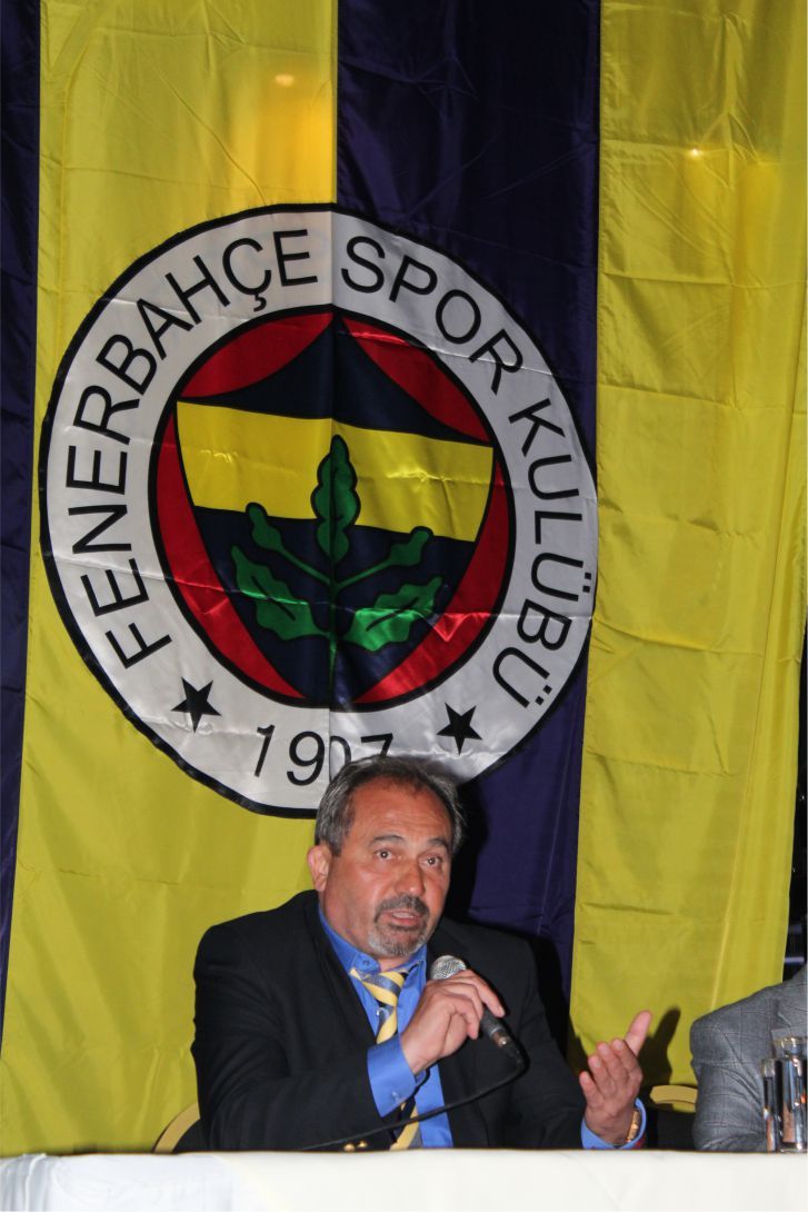BELÇİKALI FENERBAHÇELİLERDEN TAKIMLARINA BÜYÜK DESTEK