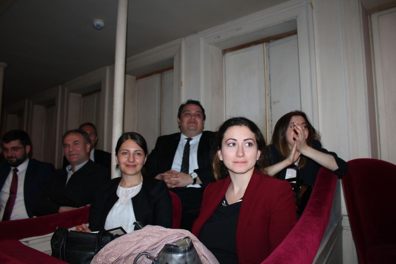 AB’nin merkezi Brüksel’de ‹23 Nisan Coşkusu› yaşandı