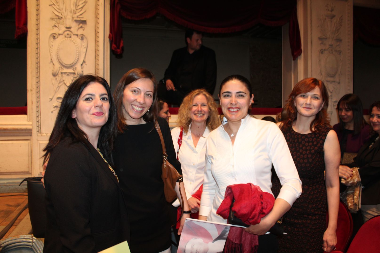 AB’nin merkezi Brüksel’de ‹23 Nisan Coşkusu› yaşandı