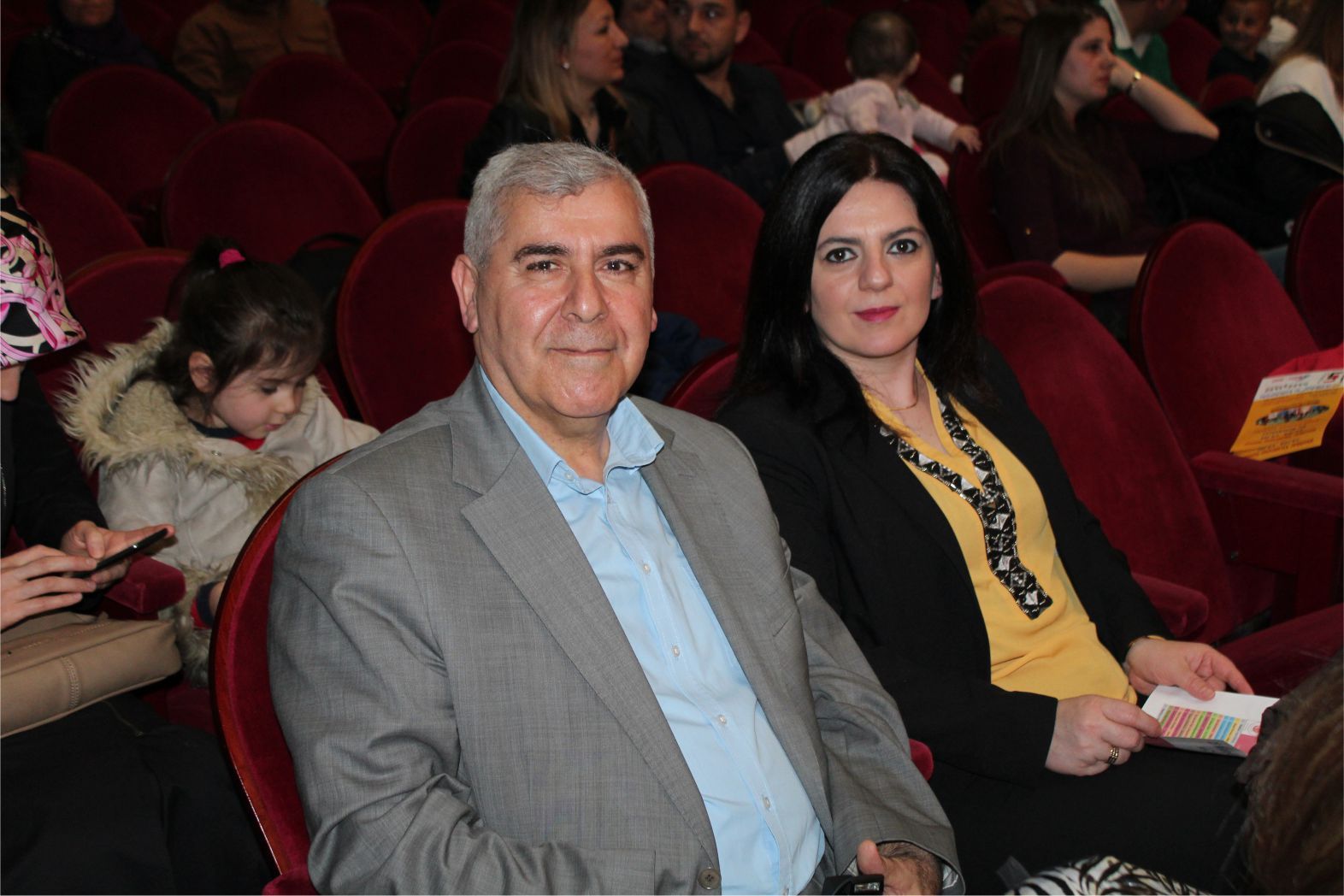 AB’nin merkezi Brüksel’de ‹23 Nisan Coşkusu› yaşandı