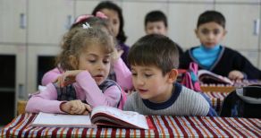 Türkiye'nin Çocuk Nüfusu AB Ülkelerine Göre Fazla