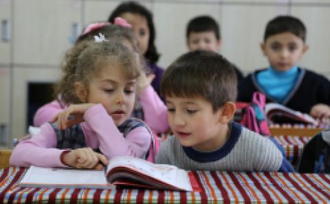 Türkiye'nin Çocuk Nüfusu AB Ülkelerine Göre Fazla