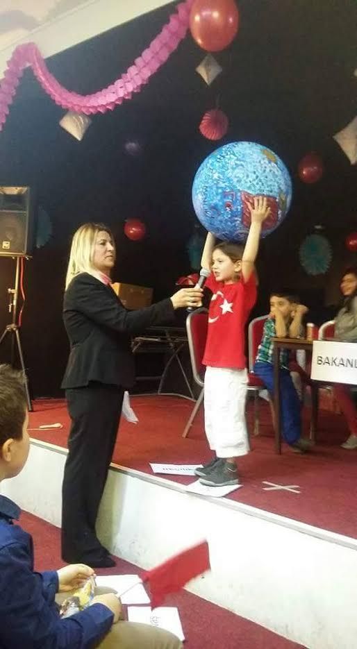 23 NİSAN CHP BELÇİKA BİRLİĞİâ€™NDE COŞKUYLA KUTLANDI