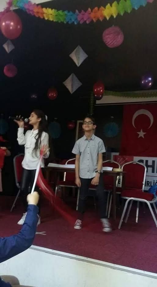 23 NİSAN CHP BELÇİKA BİRLİĞİâ€™NDE COŞKUYLA KUTLANDI
