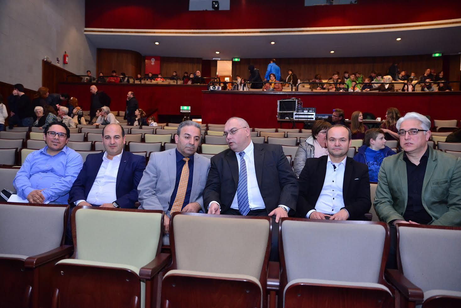LİMBURG HOUTHALEN’DE SİHİRLİ 23 NİSAN MİRAS GÜNÜ KUTLANDI