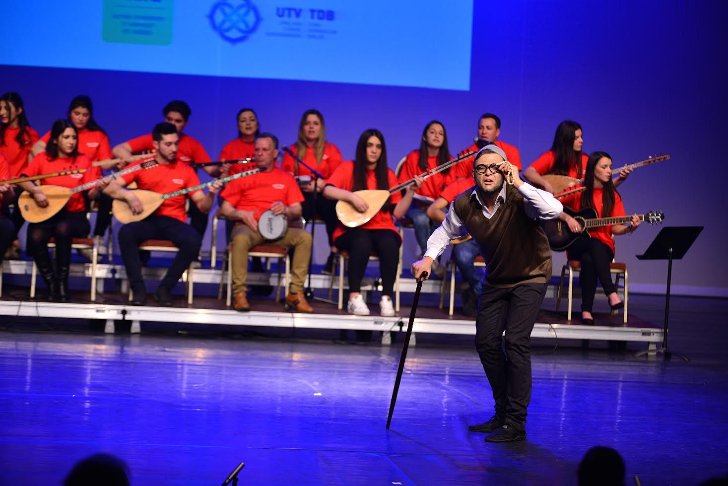 LİMBURG HOUTHALEN’DE SİHİRLİ 23 NİSAN MİRAS GÜNÜ KUTLANDI