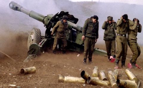 Ermenistan-Azerbaycan Hattında Çatışmalar Sürüyor