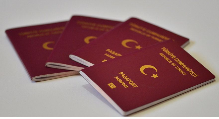 Yeni pasaportlar 1 Haziranâ€™da geliyor