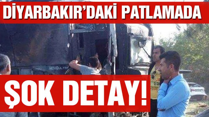 Diyarbakırâ€™daki saldırıda şok detay! 3 ölü 45 yaralı