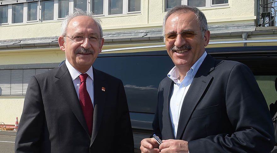 Erdoğan, Türkiyeâ€™nin kaderiyle oynayamaz