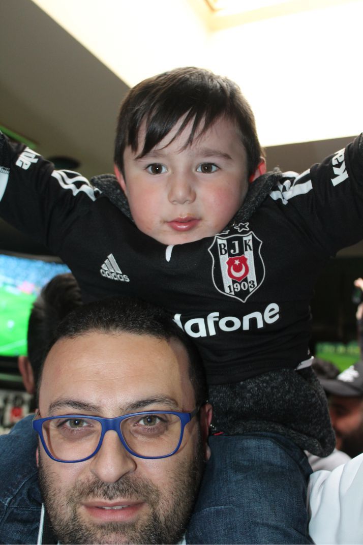 AVRUPA'NIN BAŞKENTİNDE ŞAMPİYONLUK COŞKUSU