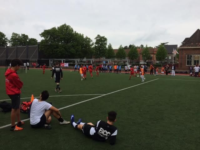 Gent’te Yetenekler Yarışıyor