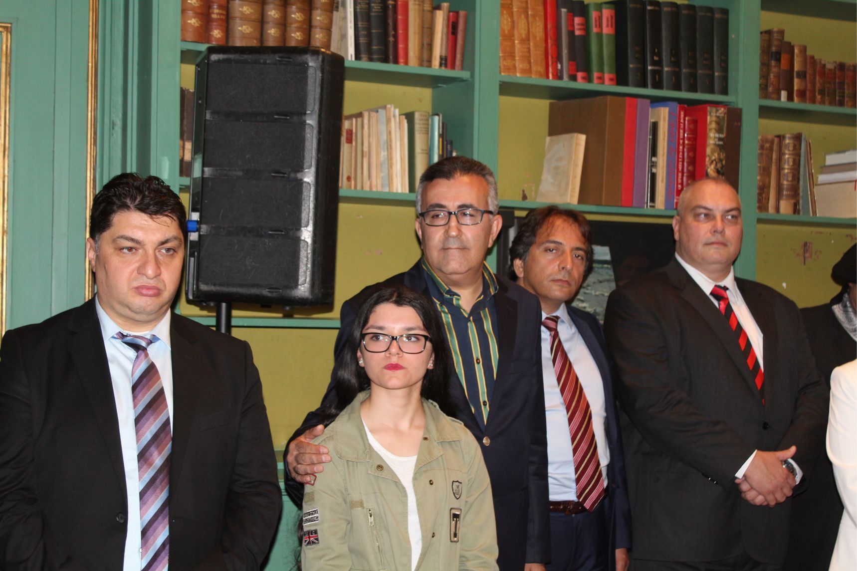 BELÇİKA TÜRKÇE MEDYA BİRLİĞİ RESEPSİYONUNA BÜYÜK İLGİ VARDI