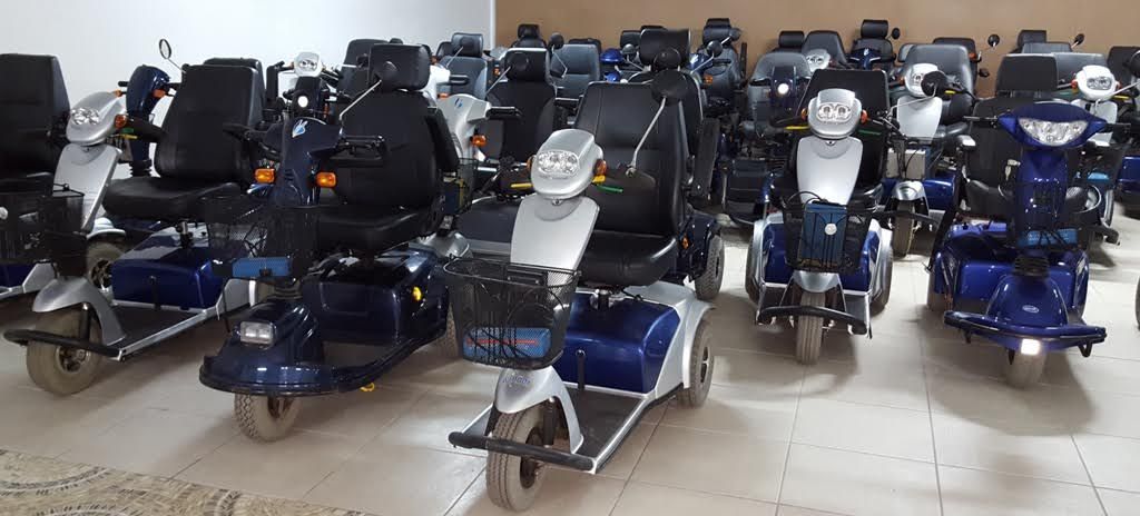 ENGELLİLERİN YÜZÜ GÜLMEYE DEVAM EDİYOR
