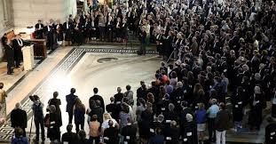 Belçika’da bütçe kesintisine karşı protestolar büyüyor