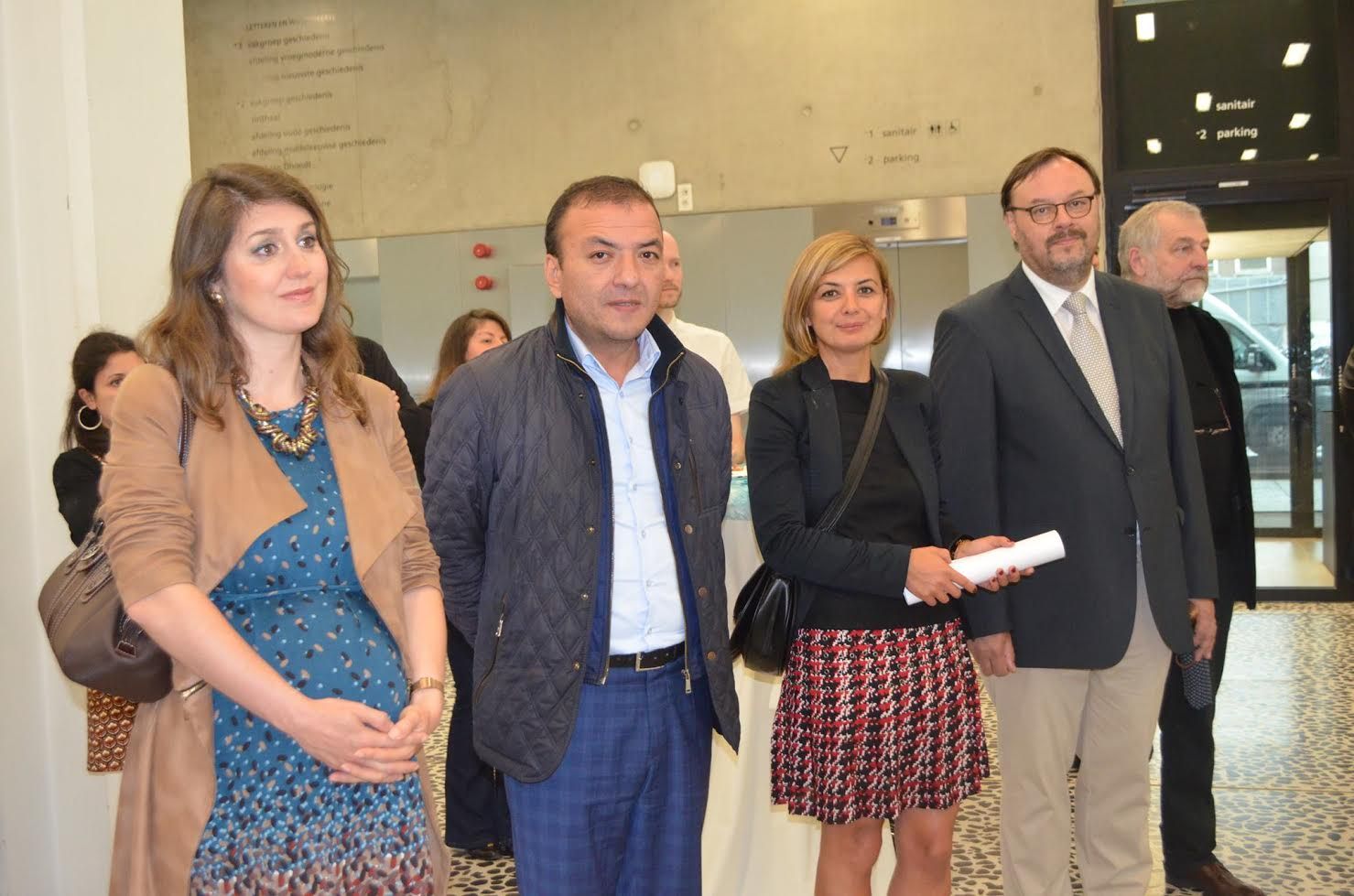 Gent Üniversite’sinde Osmanlı Tarihi Kursu