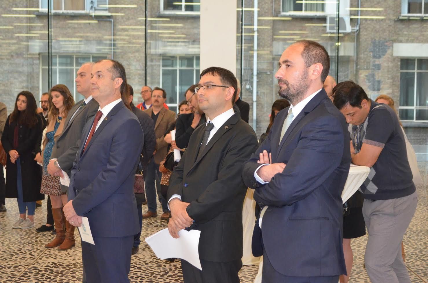 Gent Üniversite’sinde Osmanlı Tarihi Kursu