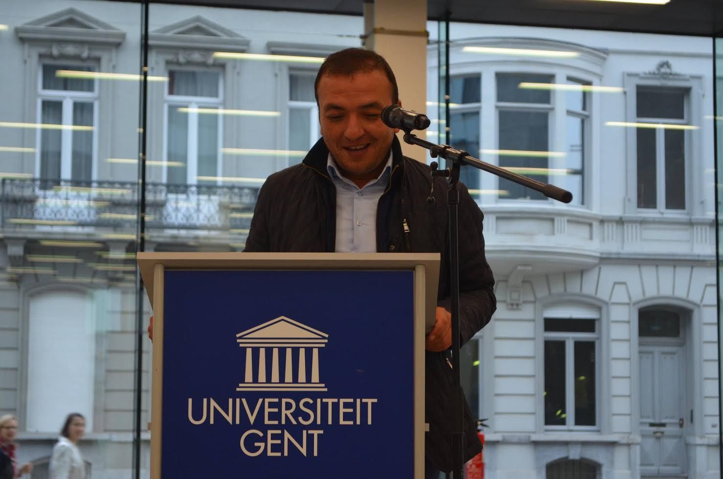 Gent Üniversite’sinde Osmanlı Tarihi Kursu