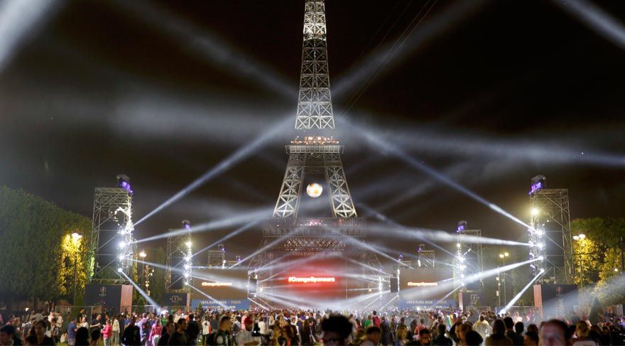 EURO 2016â€™da günün programı