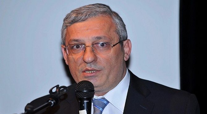 İSMAİL HAKKI MUSA PARİS BÜYÜKELÇİSİ OLDU