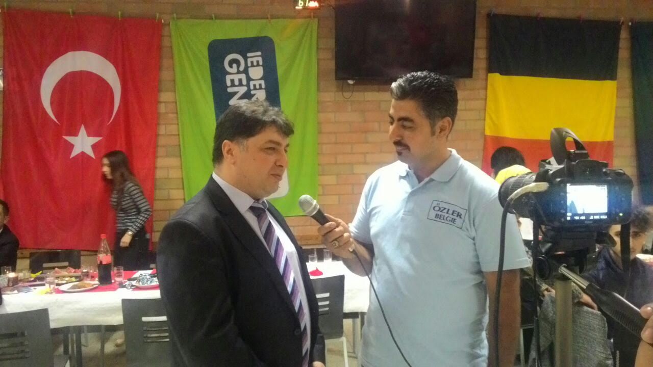 YOZGAT ÖZERLİLER'DEN İFTAR YEMEĞİ