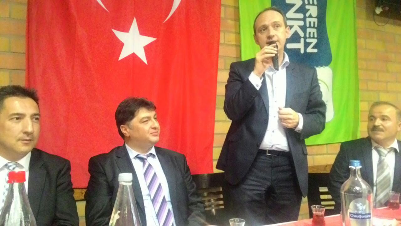 YOZGAT ÖZERLİLER'DEN İFTAR YEMEĞİ