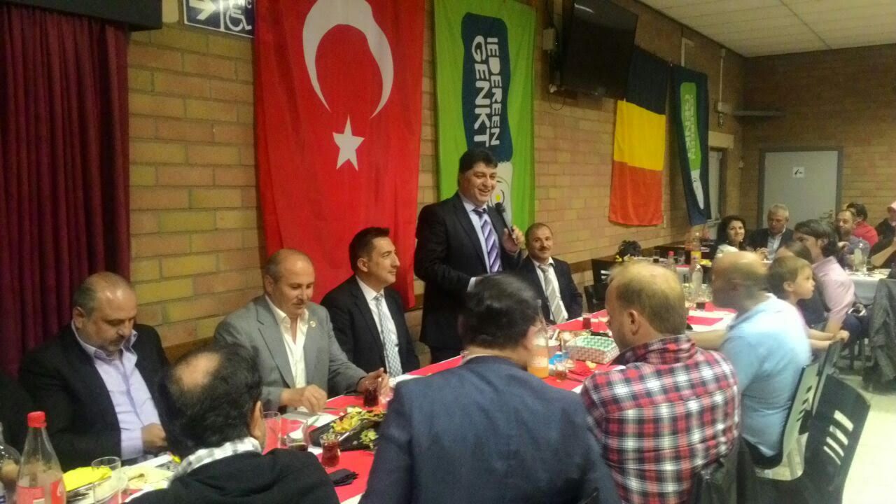 YOZGAT ÖZERLİLER'DEN İFTAR YEMEĞİ