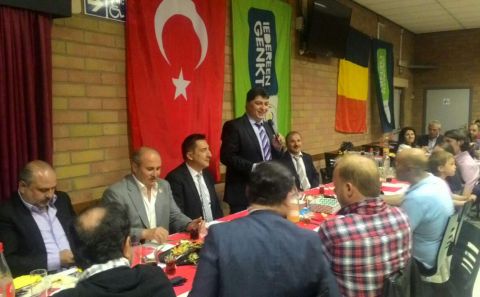 YOZGAT ÖZERLİLER'DEN İFTAR YEMEĞİ