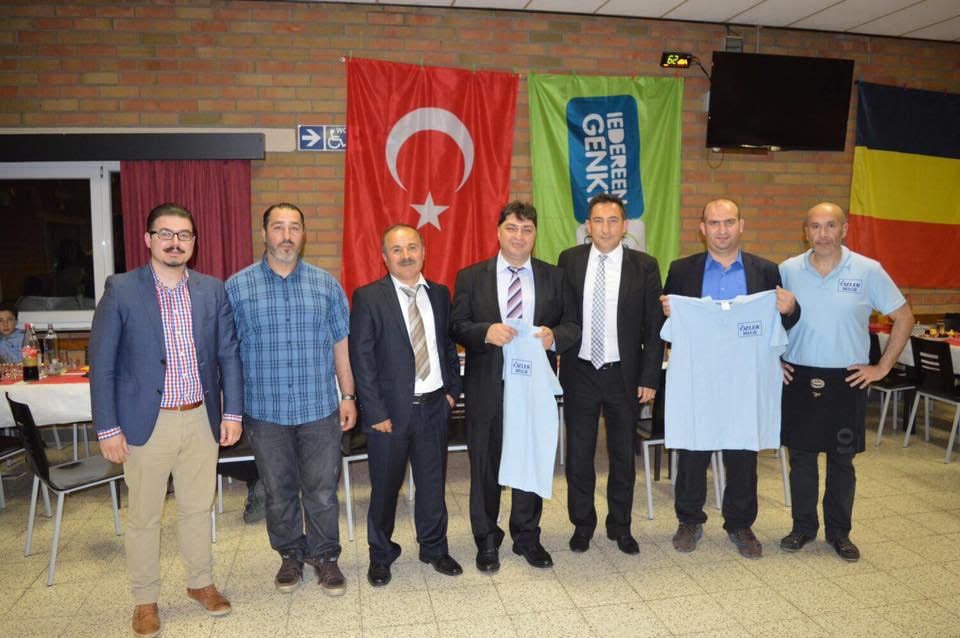 YOZGAT ÖZERLİLER'DEN İFTAR YEMEĞİ