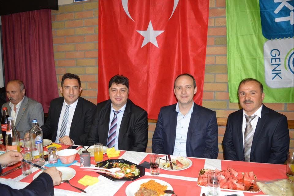 YOZGAT ÖZERLİLER'DEN İFTAR YEMEĞİ