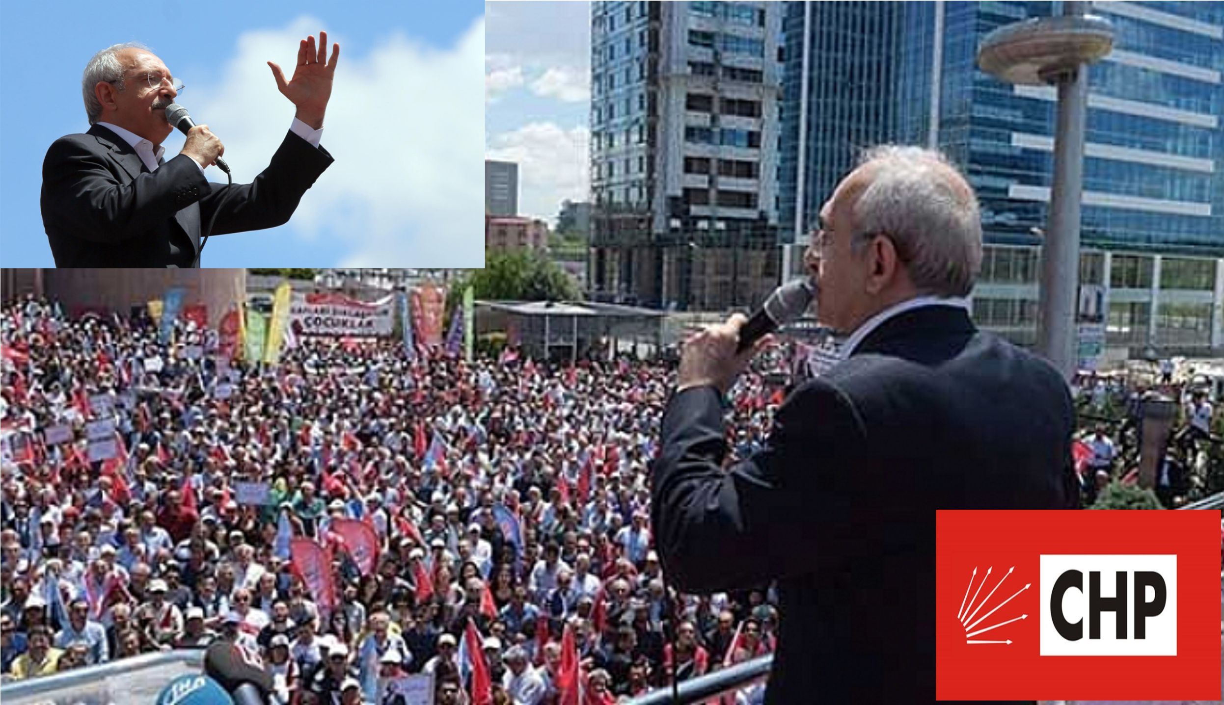 KILIÇDAROĞLU'NA 81 İLDEN TAM DESTEK... 