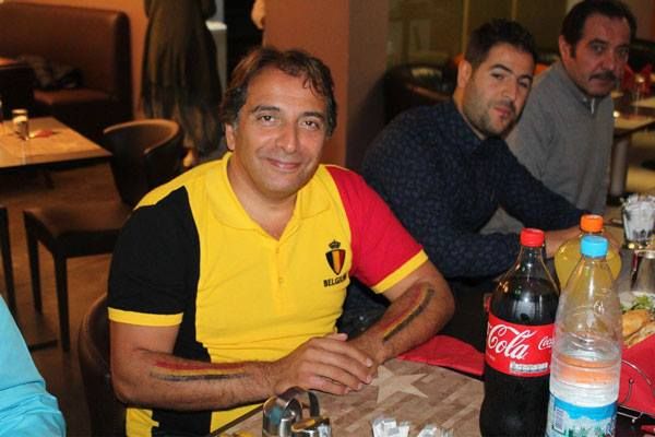 BAŞKAN YARDIMCISI KÖSE BTMBâ€™YE İFTAR VERDİ
