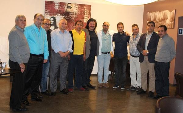 BAŞKAN YARDIMCISI KÖSE BTMBâ€™YE İFTAR VERDİ