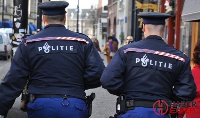 Belçikalı Polislere 