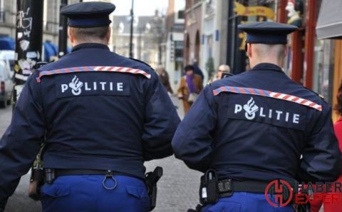 Belçikalı Polislere 
