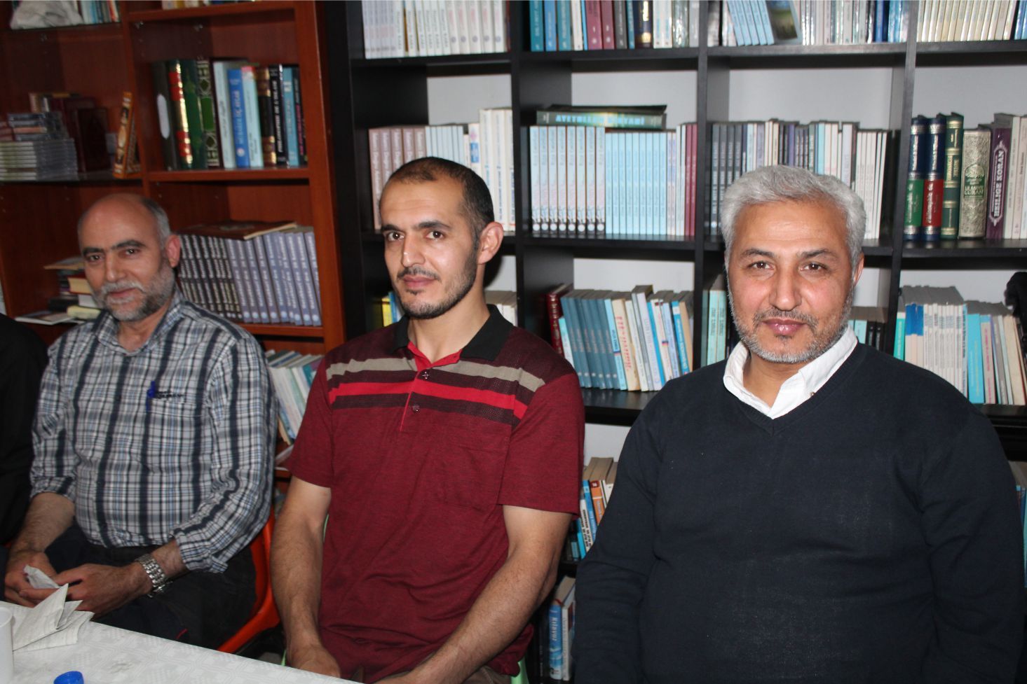 MERHUM HAYRETTİN KIZILDAĞ VEFATININ KIRKINCI GÜNÜNDE ANILDI