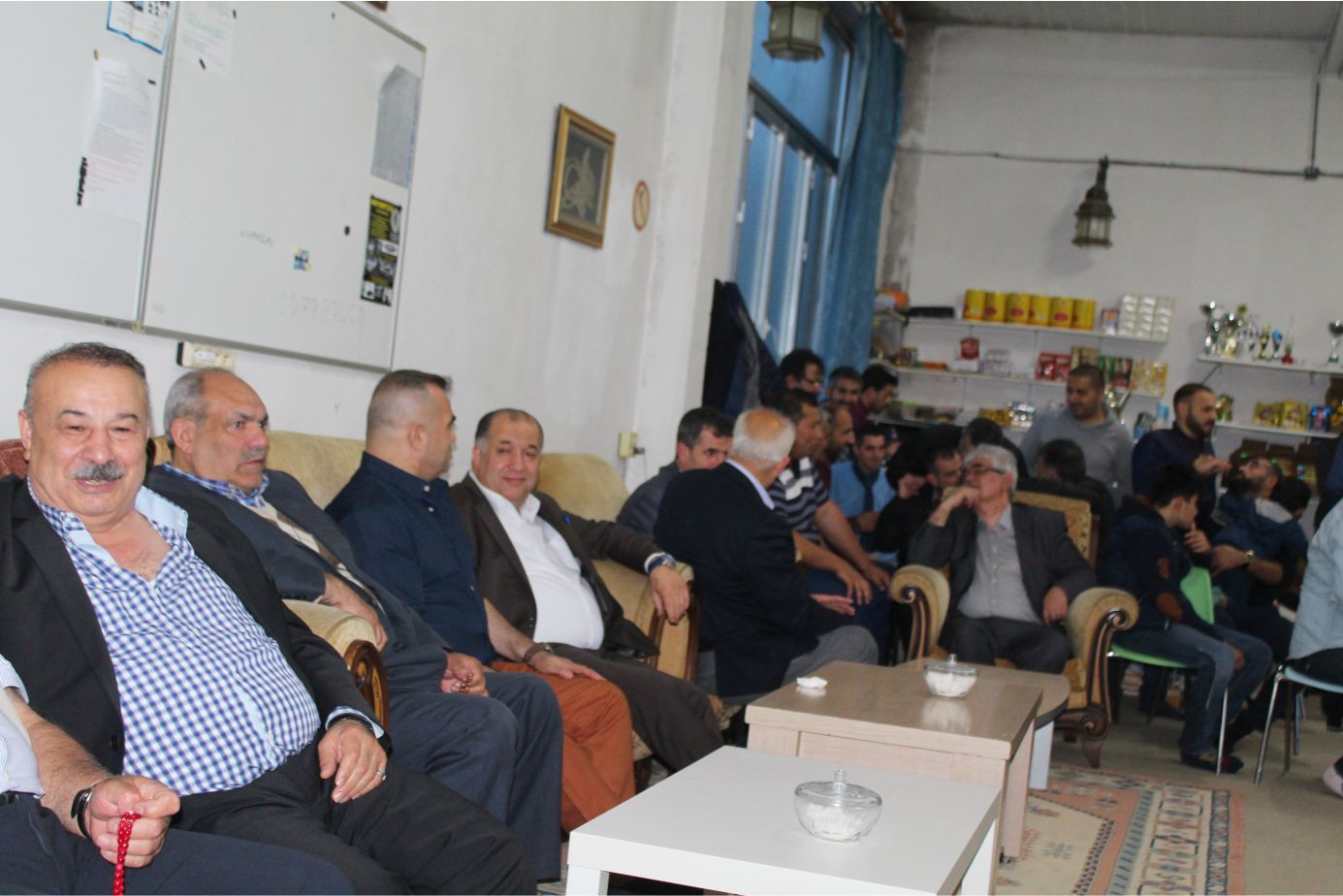 MERHUM HAYRETTİN KIZILDAĞ VEFATININ KIRKINCI GÜNÜNDE ANILDI