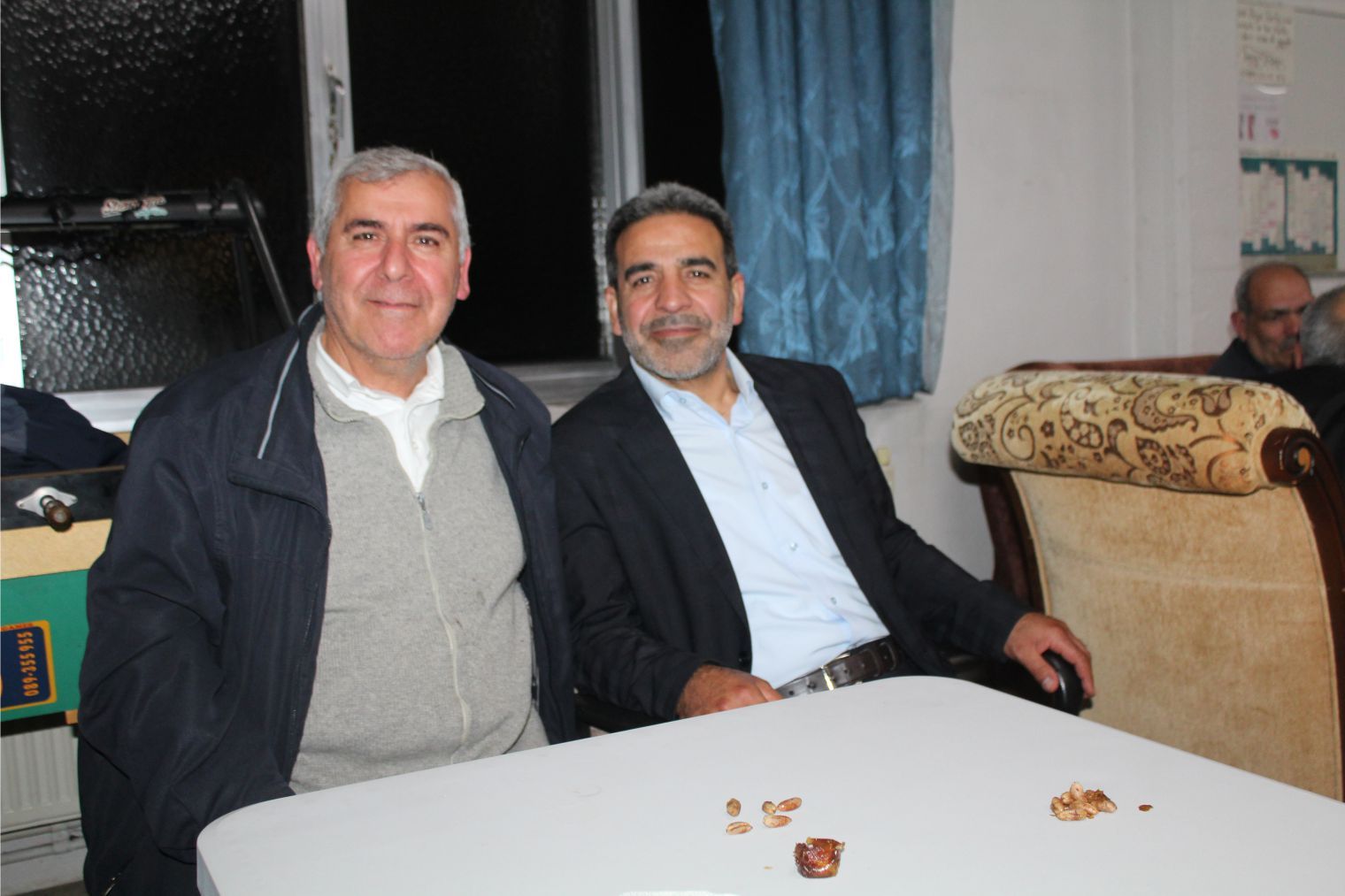 MERHUM HAYRETTİN KIZILDAĞ VEFATININ KIRKINCI GÜNÜNDE ANILDI