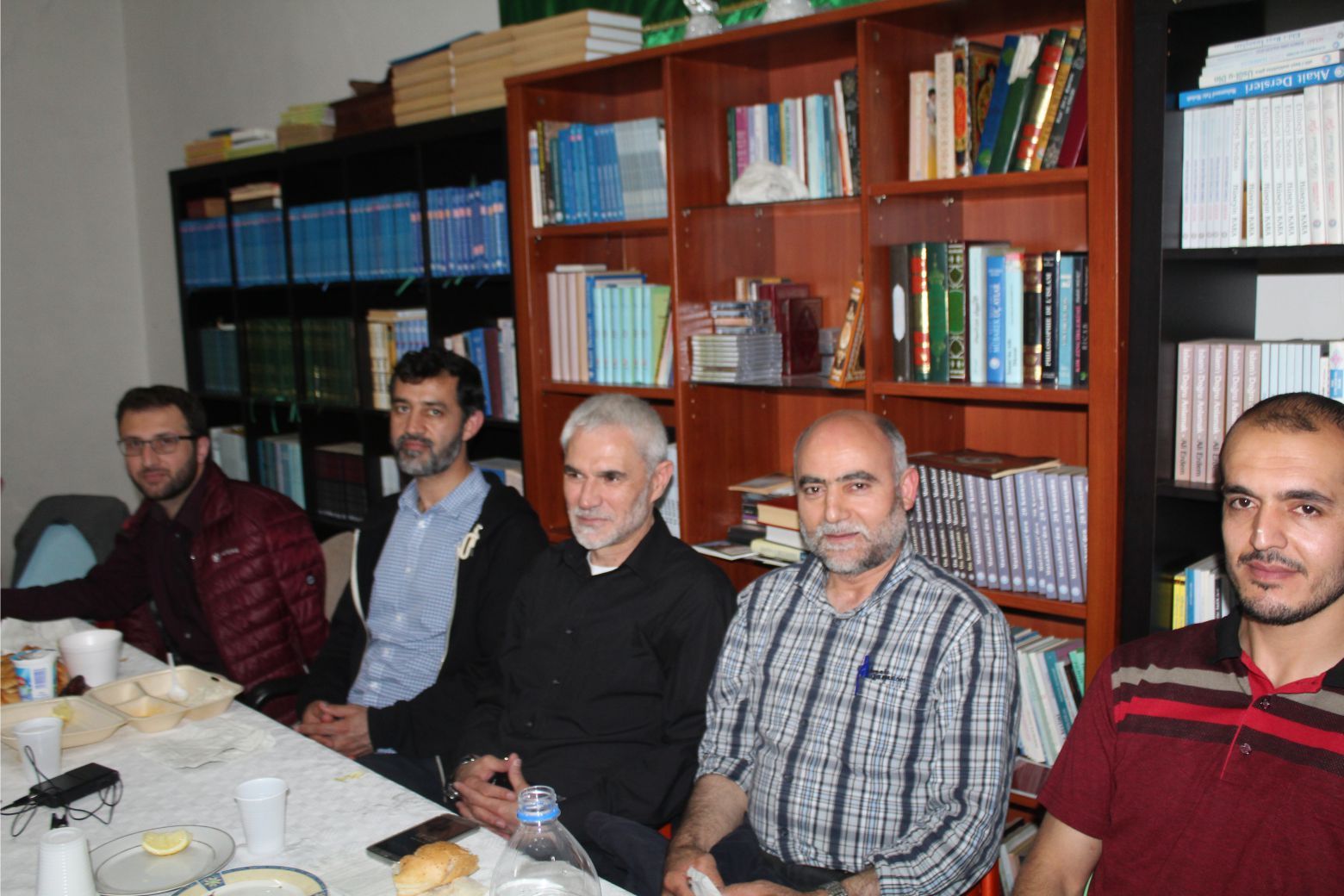 MERHUM HAYRETTİN KIZILDAĞ VEFATININ KIRKINCI GÜNÜNDE ANILDI