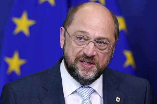 AP Başkanı Schulz: Türkiyeâ€™ye vize serbestisi süreci Erdoğan yüzünden durduruldu