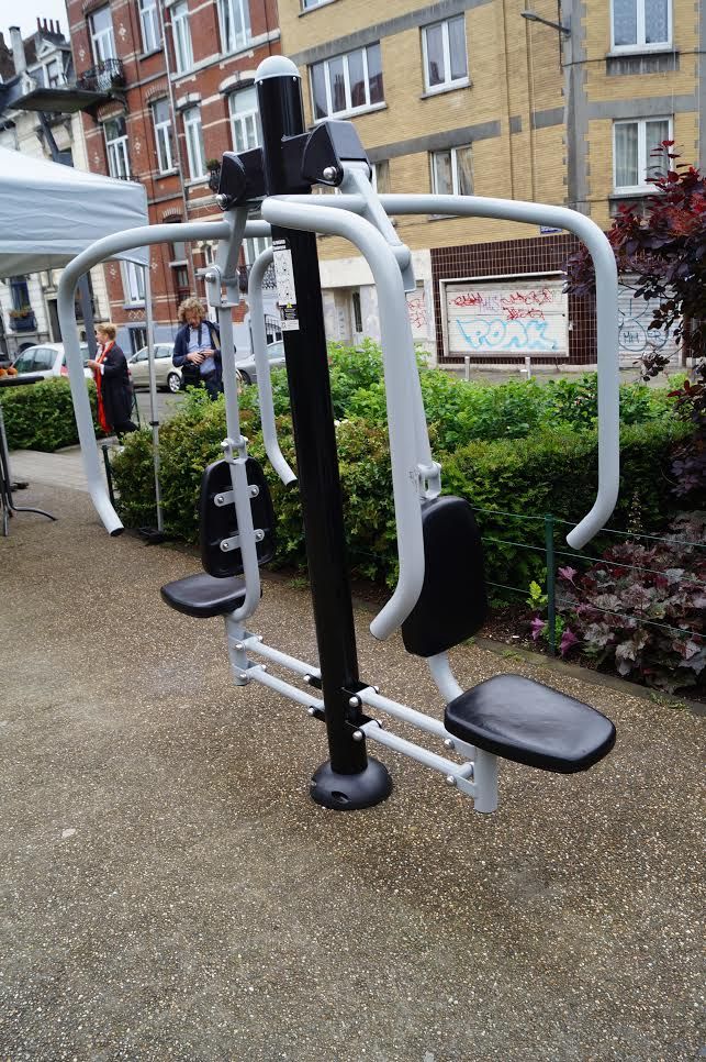 Açık Havada Fitnes