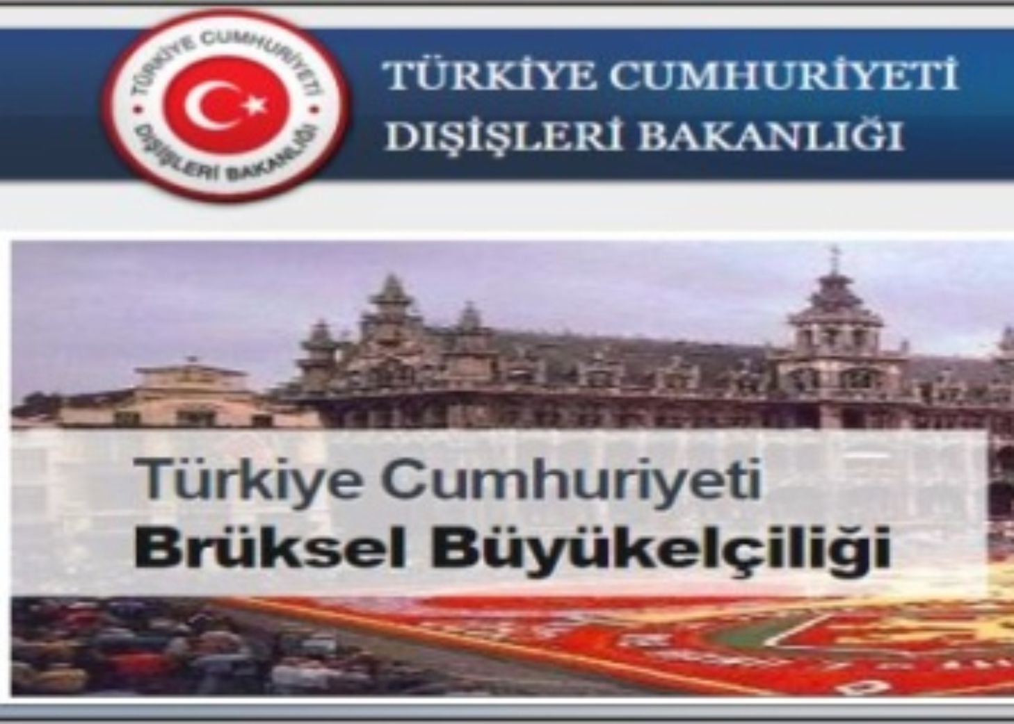 BÜYÜKELÇİLİK DUYURUSU: Özel Taşıtlar Ön Beyan Uygulaması hk. 