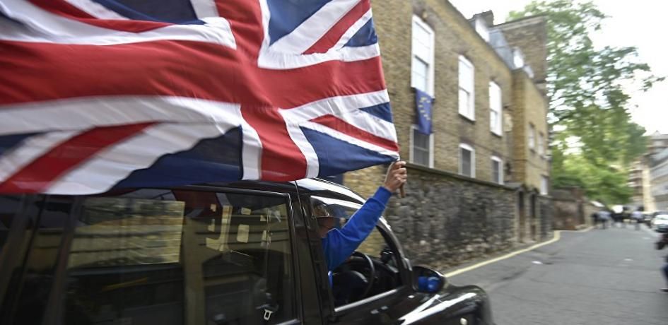 İngiltere ABâ€™den Ayrılmayı Seçti, Cameron Görevi Bıraktı