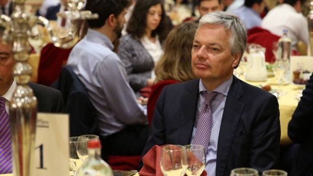 MÜSİAD'DAN İFTAR PROGRAMI
