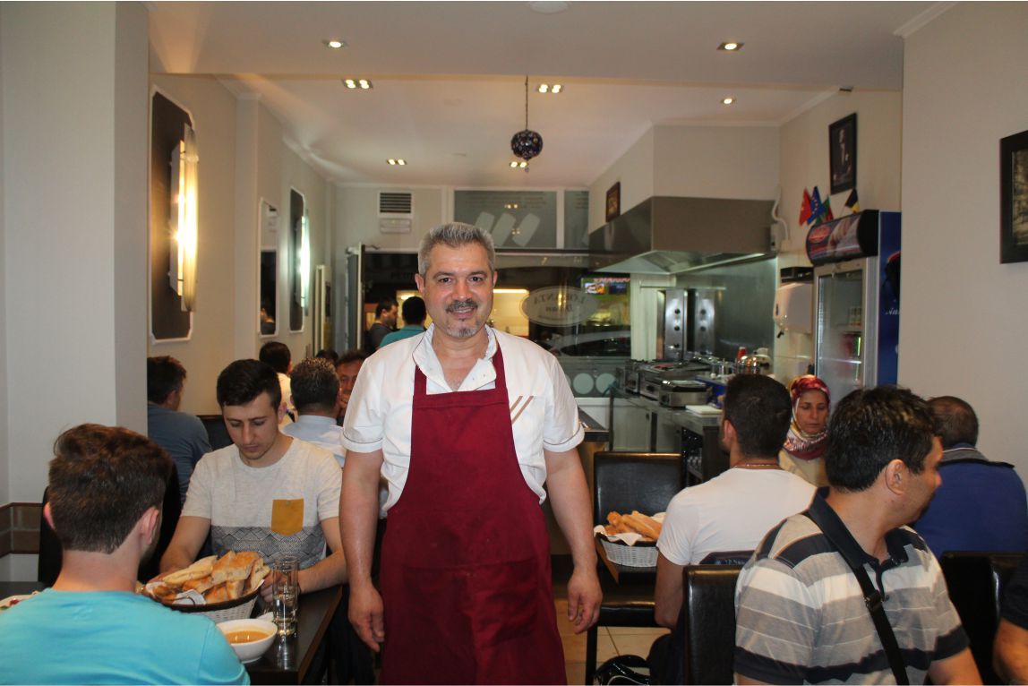 DİVAN RESTAURANT MÜŞTERİLERİNE İFTAR VERDİ