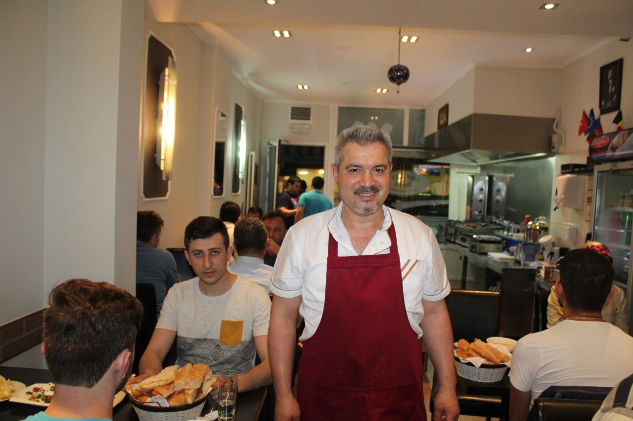 DİVAN RESTAURANT MÜŞTERİLERİNE İFTAR VERDİ