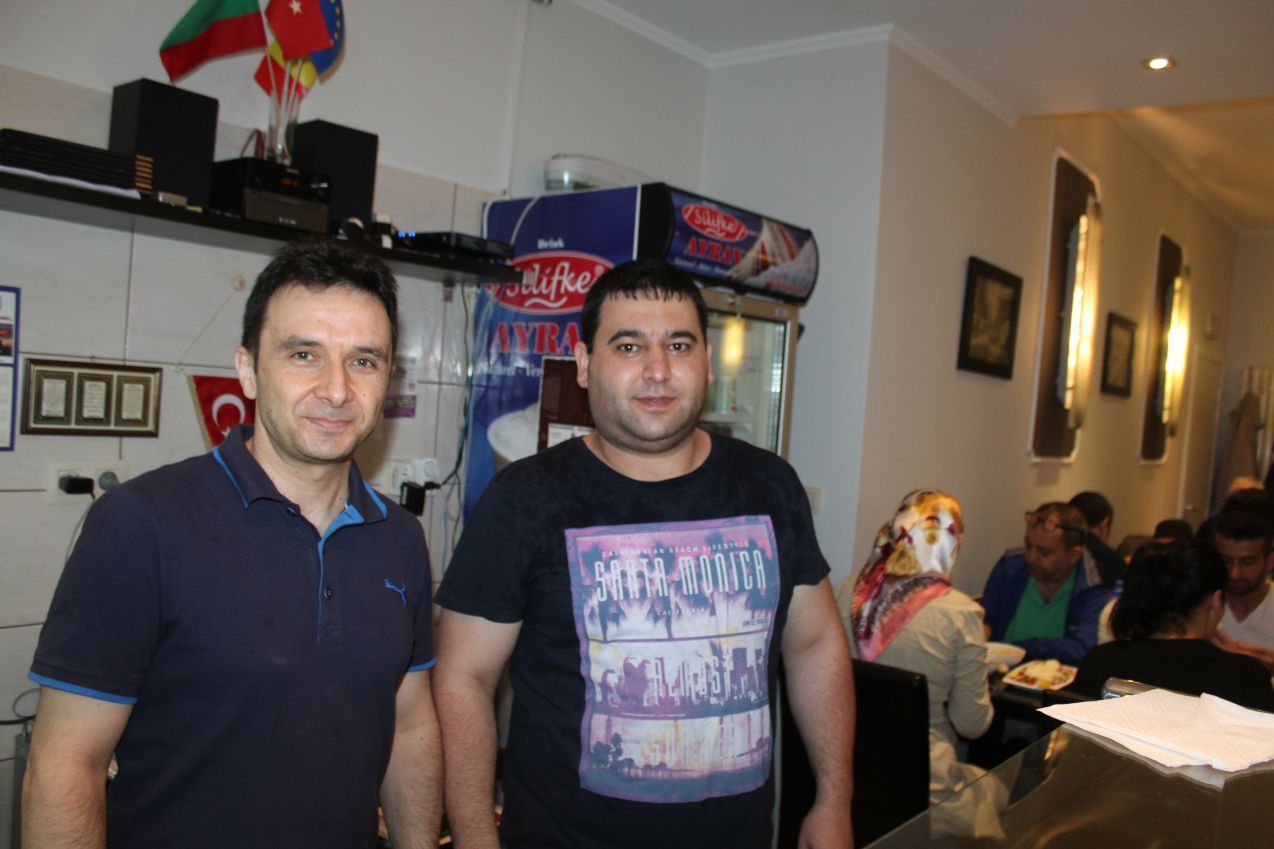 DİVAN RESTAURANT MÜŞTERİLERİNE İFTAR VERDİ