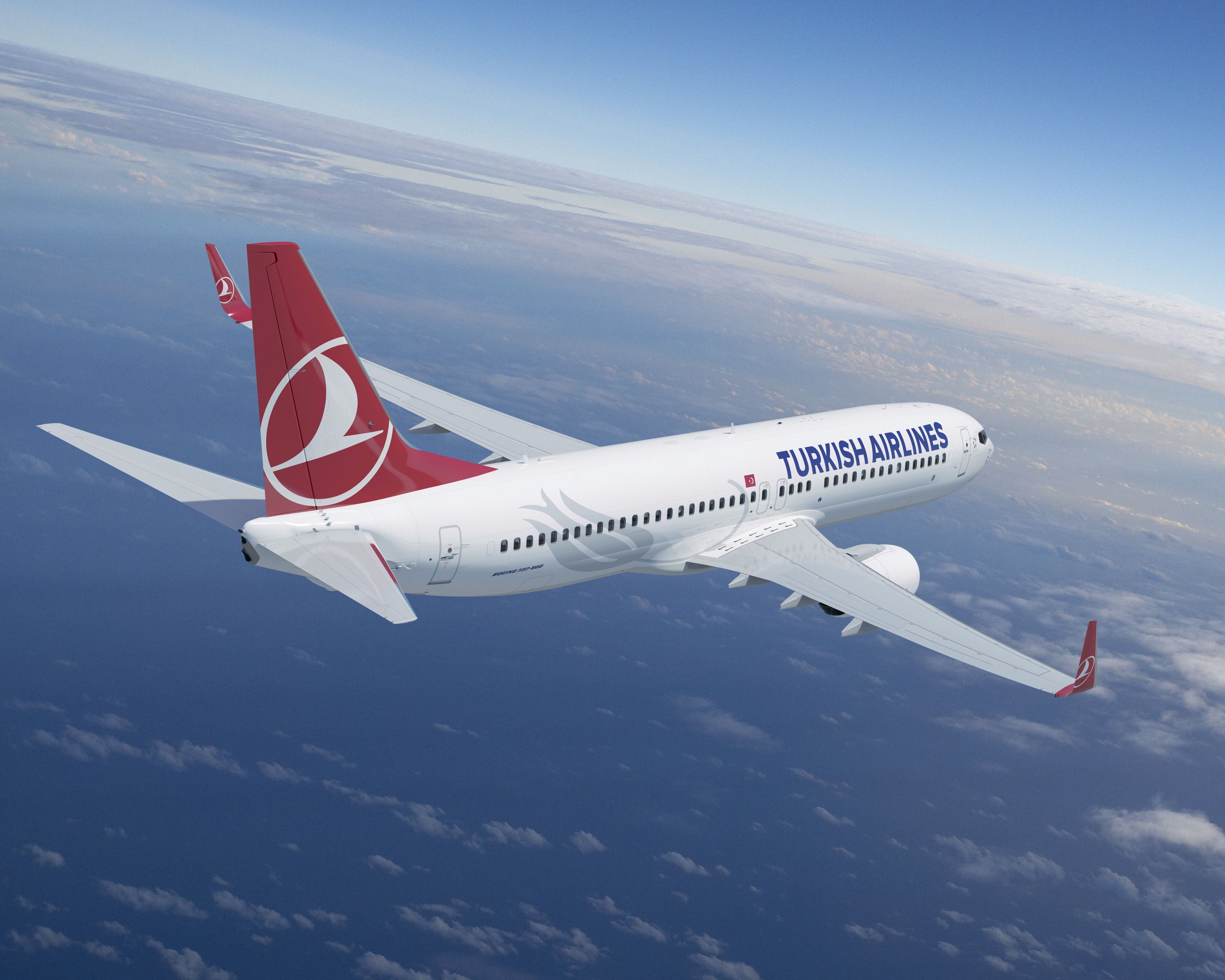 THY'nin Brüksel Seferleri 5'e Çıktı